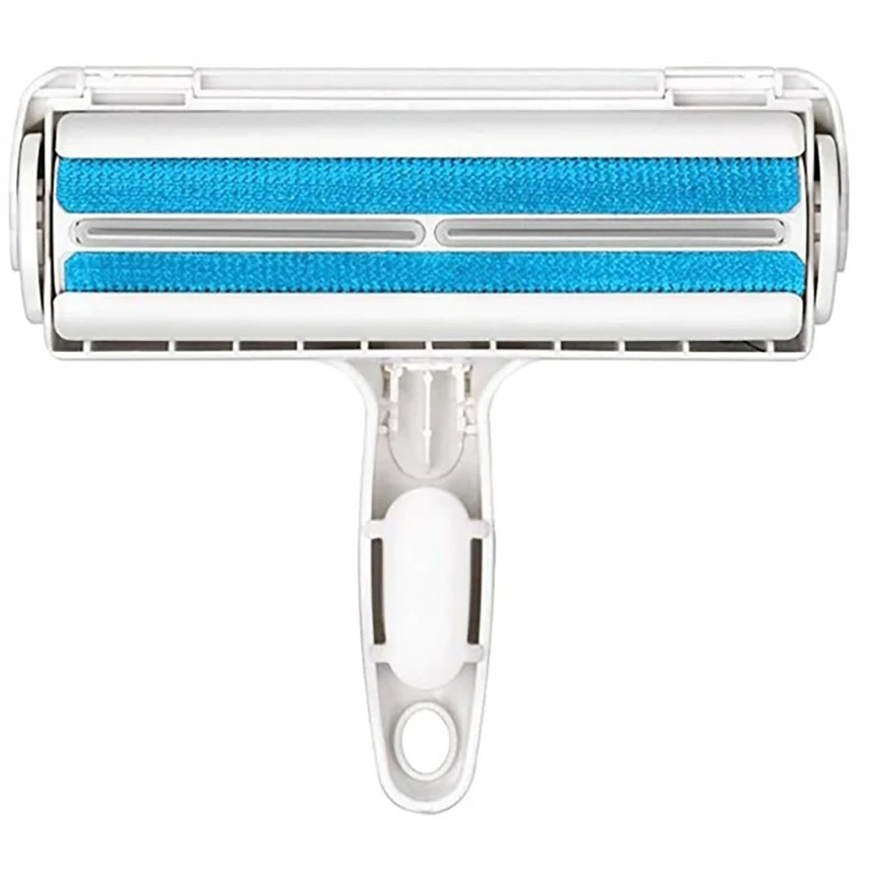 Self Cleaning Reusable Pet Hair Remover Roller for Dog & Cat Hair