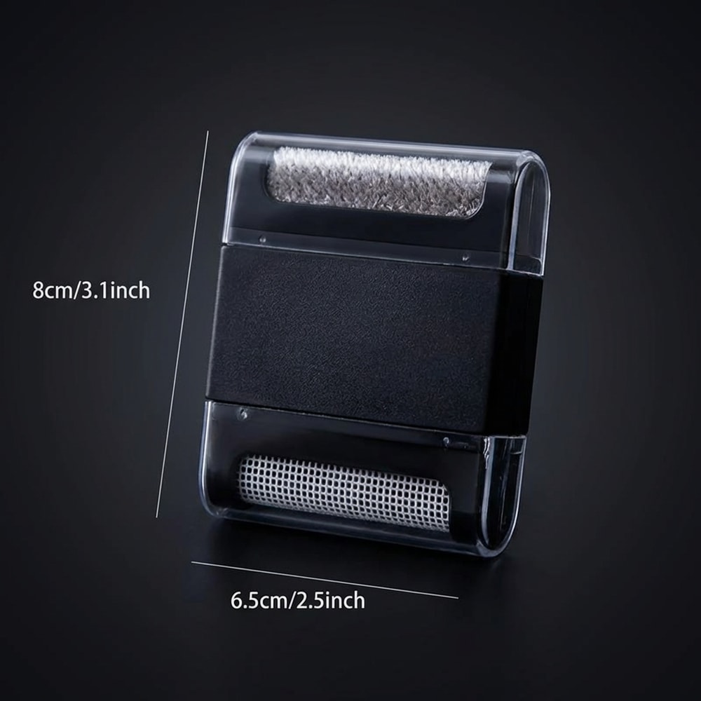 Premium Portable Washable Lint Roller & Pet Hair Remover Brush
