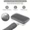 Premium Dog & Cat Pet Grooming Brush with One Click Hair Removal