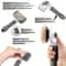 Premium Dog & Cat Pet Grooming Brush with One Click Hair Removal