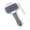 Premium Dog & Cat Pet Grooming Brush with One Click Hair Removal