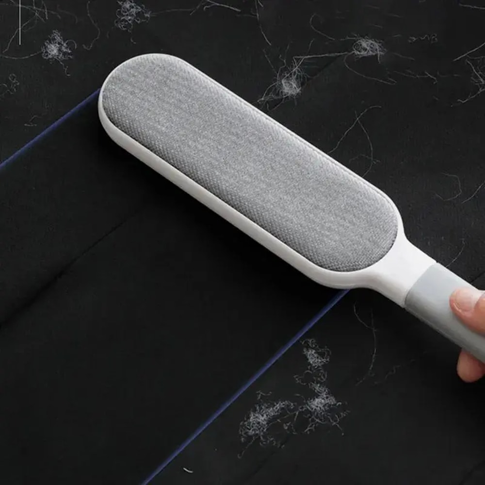 Premium Electrostatic Reusable Lint Pet Hair Remover Brush For Clothes Furniture 3