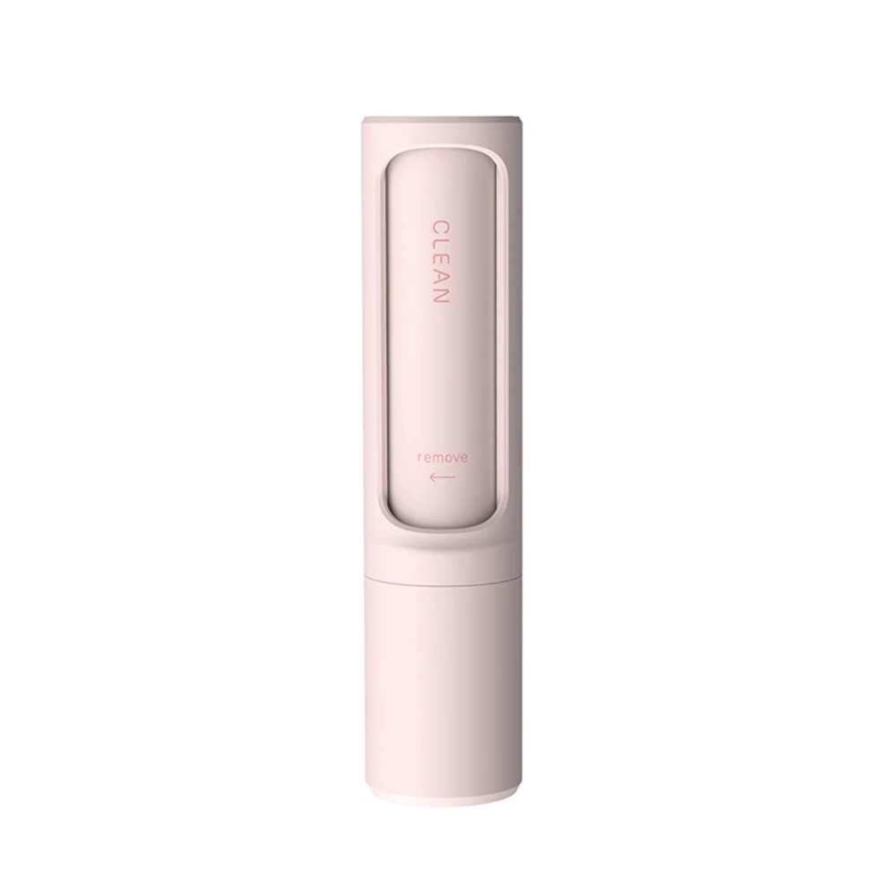 Reusable Pet Hair Remover Brush & Self Cleaning Lint Roller Tool