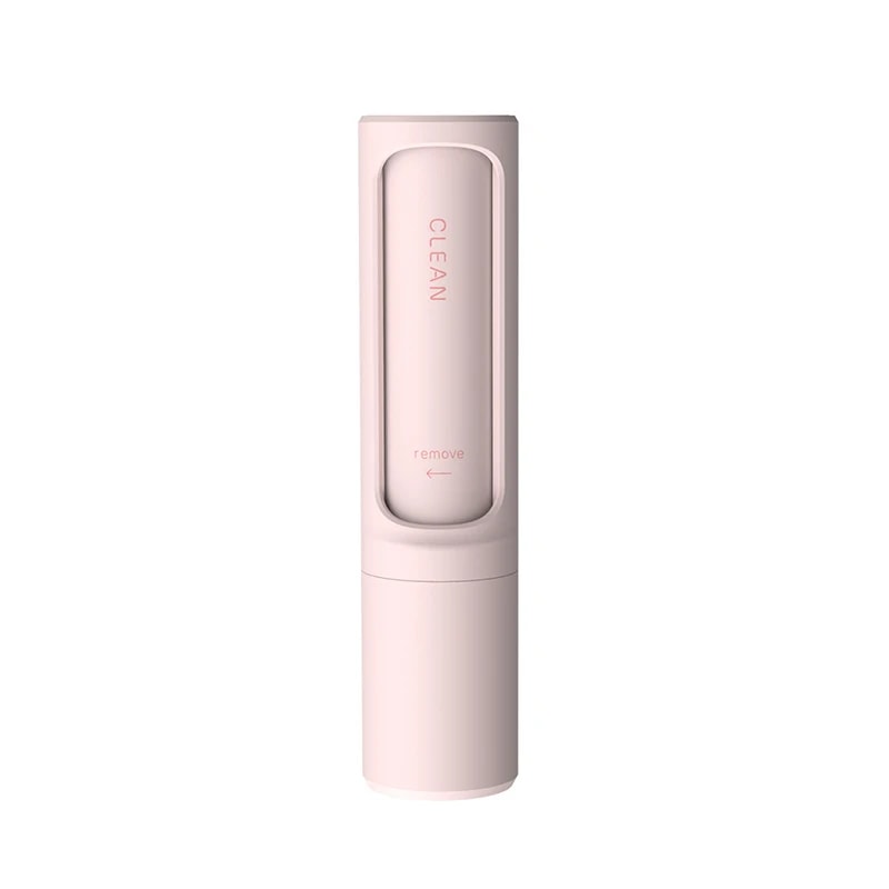 Reusable Pet Hair Remover Brush & Self Cleaning Lint Roller Tool