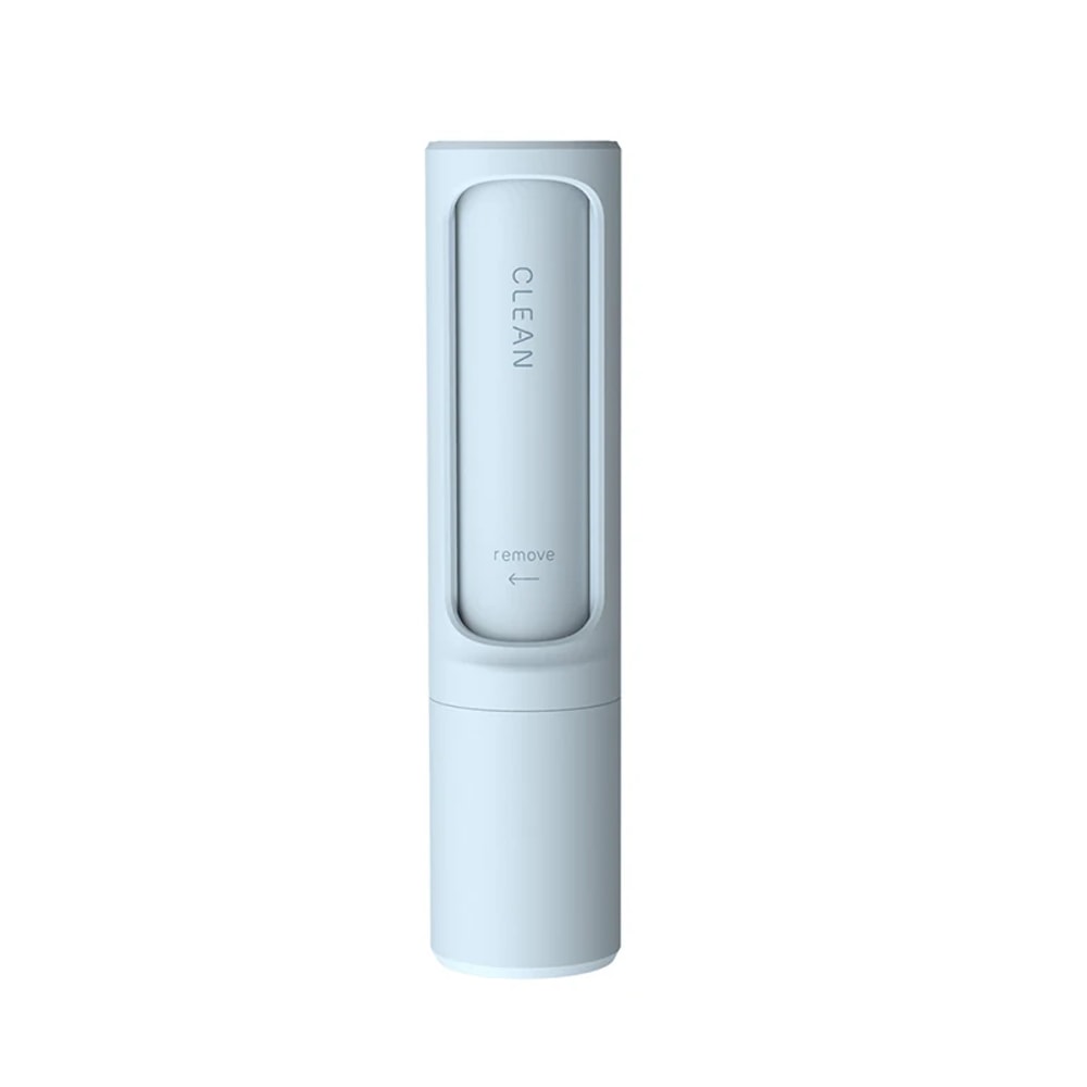 Reusable Pet Hair Remover Brush & Self Cleaning Lint Roller Tool