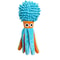 Soft Plush Octopus Interactive Dog Chew Toy For Play Boredom Relief 4