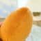 Plush Fruit Chew Toy for Pets Avocado & Kiwi Squeaky Play