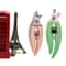 Professional Pet Nail Clipper & Dog Nail Trimmer for Cats Sharp Stainless Steel Pet Clippers