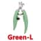 Professional Pet Nail Clipper & Dog Nail Trimmer for Cats Sharp Stainless Steel Pet Clippers