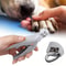 Premium LED Pet Nail Clipper & Dog and Cat Nail Trimmer Tool