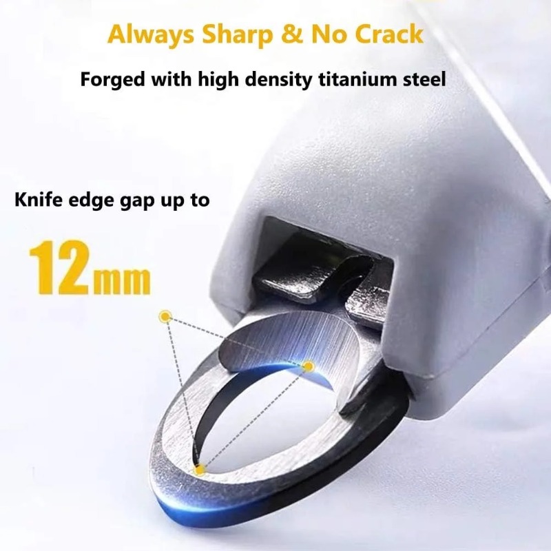Premium LED Pet Nail Clipper & Dog and Cat Nail Trimmer Tool