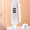 Portable Electric Pet Nail Trimmer with LED Pet Nail Grinder and Clippers for Safe Grooming