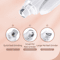Portable Electric Pet Nail Trimmer with LED Pet Nail Grinder and Clippers for Safe Grooming