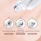 Portable Electric Pet Nail Trimmer with LED Pet Nail Grinder and Clippers for Safe Grooming