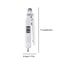 Portable Electric Pet Nail Trimmer with LED Pet Nail Grinder and Clippers for Safe Grooming