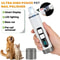 Premium Electric Pet Nail Trimmer & Grinder with LED Light