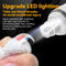 Premium Electric Pet Nail Trimmer & Grinder with LED Light