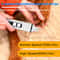 Premium Electric Pet Nail Trimmer & Grinder with LED Light