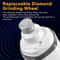 Premium Electric Pet Nail Trimmer & Grinder with LED Light