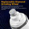 Premium Electric Pet Nail Trimmer & Grinder with LED Light