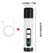 Premium Electric Pet Nail Trimmer & Grinder with LED Light