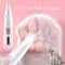 Premium Dog Nail Trimmer with LED Light & USB Recharge