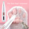 Premium Dog Nail Trimmer with LED Light & USB Recharge