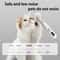 Premium Dog Nail Trimmer with LED Light & USB Recharge