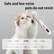 Premium Dog Nail Trimmer with LED Light & USB Recharge
