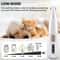 Premium Dog Nail Trimmer with LED Light & USB Recharge
