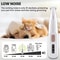 Premium Dog Nail Trimmer with LED Light & USB Recharge