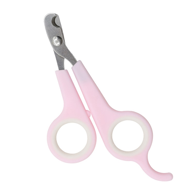 Professional Pet Nail Clippers & Dog Nail Trimmer for Safe At home Grooming