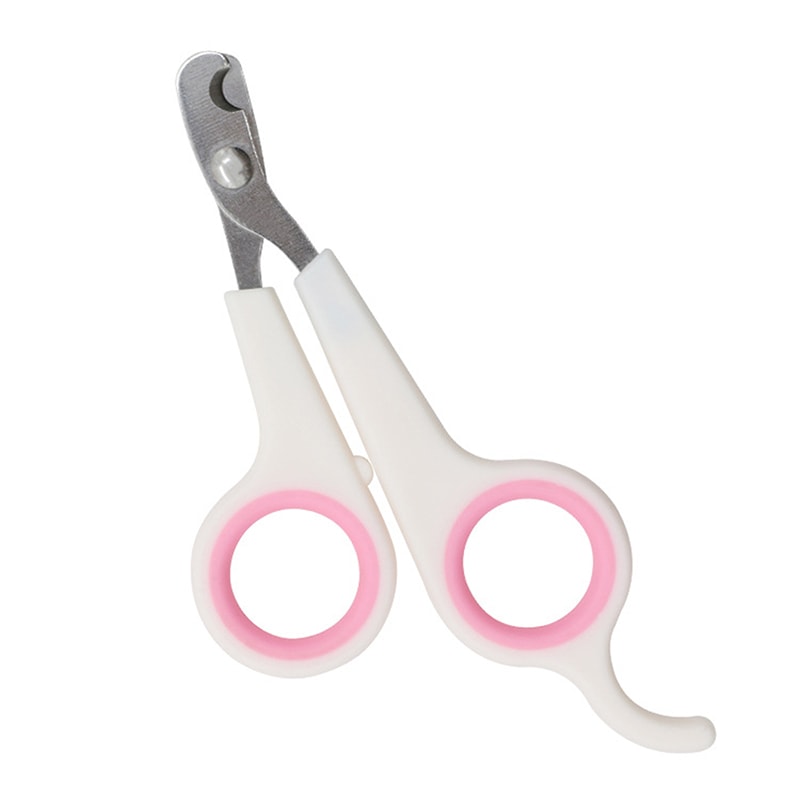 Professional Pet Nail Clippers & Dog Nail Trimmer for Safe At home Grooming