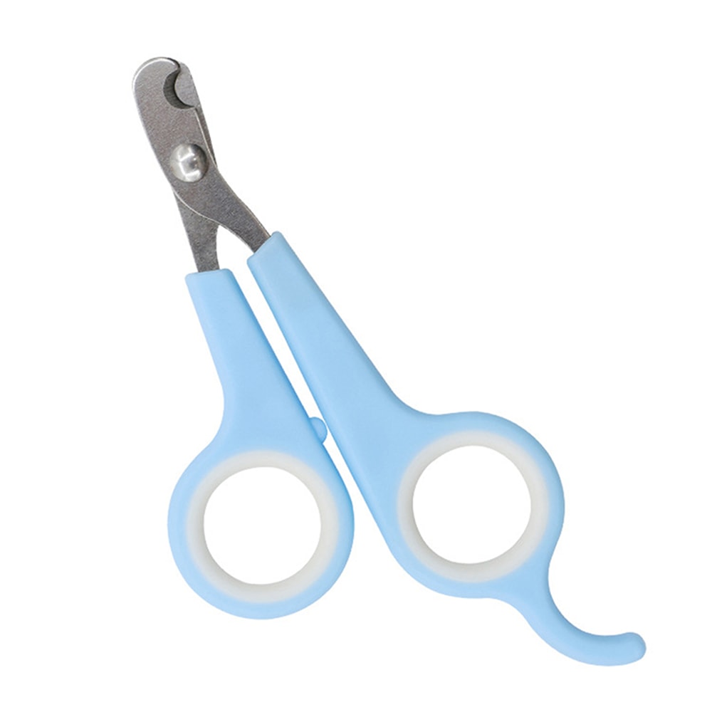 Professional Pet Nail Clippers & Dog Nail Trimmer for Safe At home Grooming