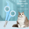 GentleGrip Pet Nail Clippers for Birds, Cats, Dogs & Small Animals