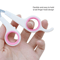 GentleGrip Pet Nail Clippers for Birds, Cats, Dogs & Small Animals