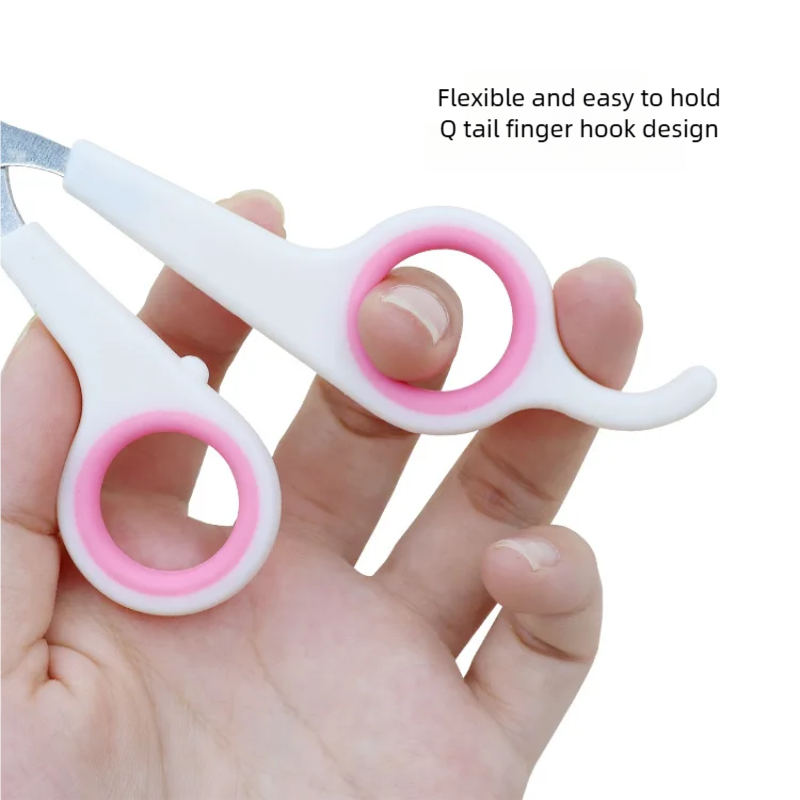 GentleGrip Pet Nail Clippers for Birds, Cats, Dogs & Small Animals