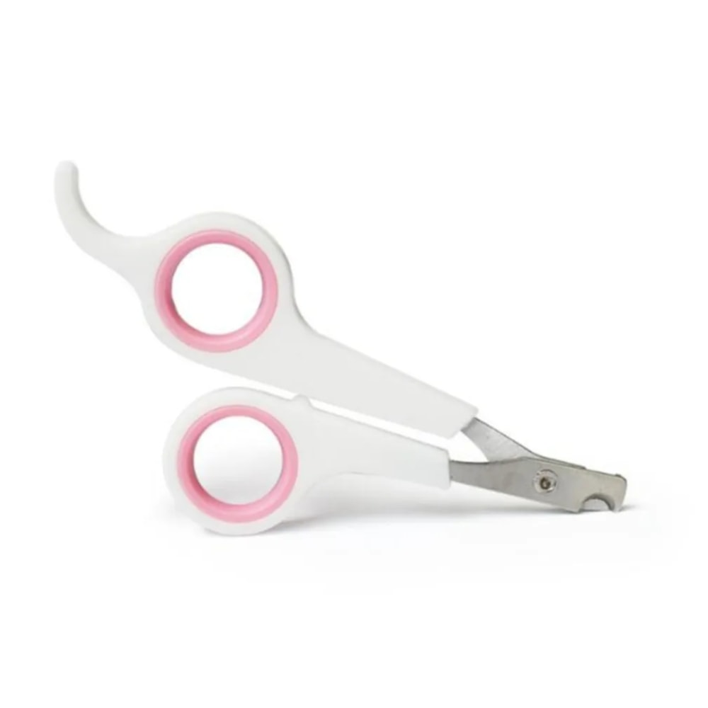 GentleGrip Pet Nail Clippers for Birds, Cats, Dogs & Small Animals