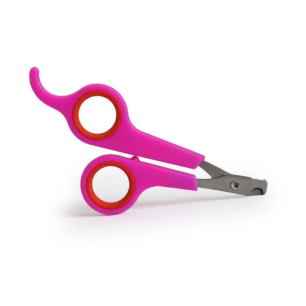 GentleGrip Pet Nail Clippers for Birds, Cats, Dogs & Small Animals