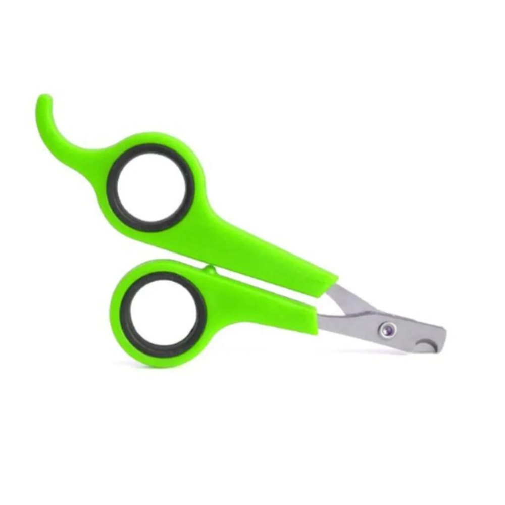 GentleGrip Pet Nail Clippers for Birds, Cats, Dogs & Small Animals