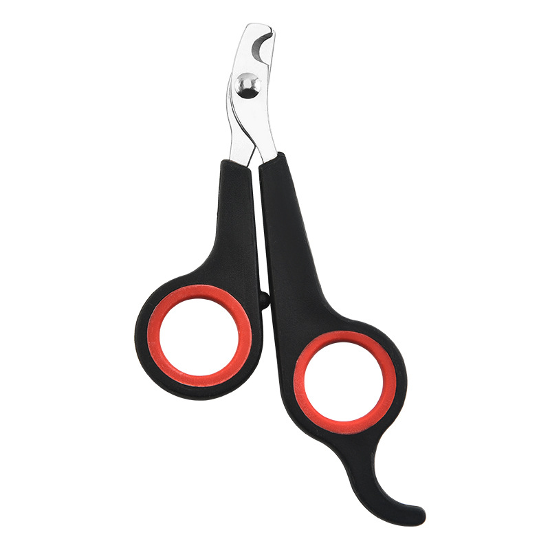 GentleGrip Pet Nail Clippers for Birds, Cats, Dogs & Small Animals