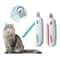 Adjustable Pet Nail Clippers for Dogs & Cats with Anti Overcut Safety Guard