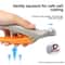 LED Pet Nail Clippers with 5X Magnifier for Safe Dog & Cat Grooming