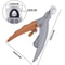 LED Pet Nail Clippers with 5X Magnifier for Safe Dog & Cat Grooming