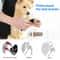 QuietPaws Rechargeable Pet Nail Grinder for Dogs & Cats