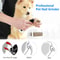 QuietPaws Rechargeable Pet Nail Grinder for Dogs & Cats
