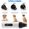 QuietPaws Rechargeable Pet Nail Grinder for Dogs & Cats