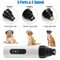 QuietPaws Rechargeable Pet Nail Grinder for Dogs & Cats