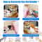 QuietPaws Rechargeable Pet Nail Grinder for Dogs & Cats