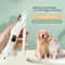 Pet Nail Trimmer Grinder With LED Light And Digital Display 1